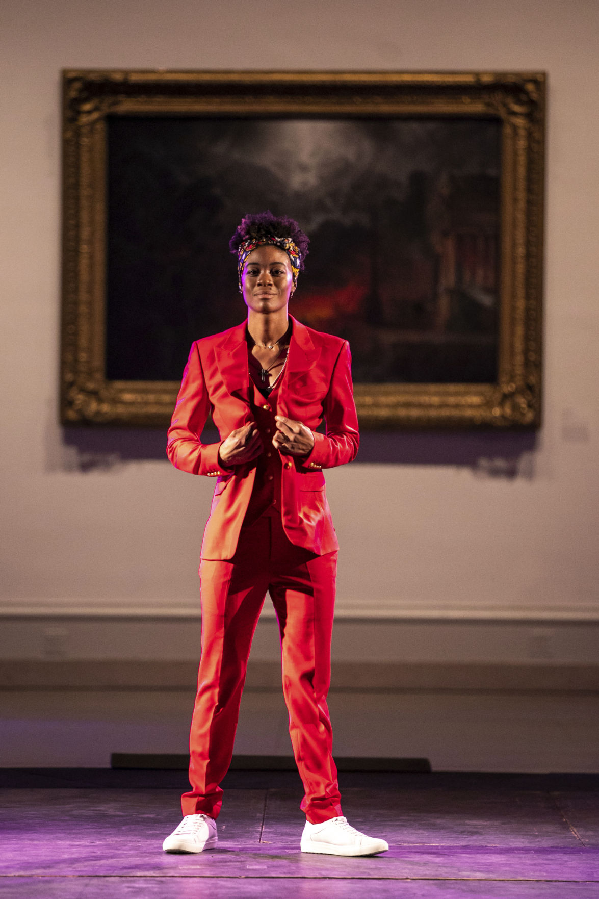 dapperQ Runway Show